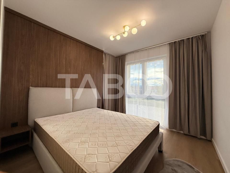 Apartament cu 3 camere de vanzare nou modern cu parcare in Floresti – fotografia 3 din 13