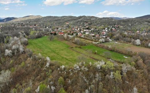 Mountain Plateau - 23.345 SQM - Exclusive Estate | Jud Prahova - Valea Prahovei