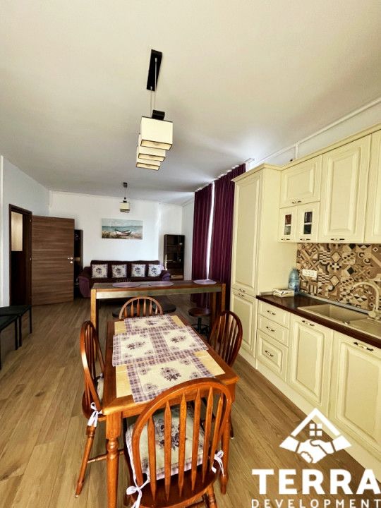 Trăiește lângă mare – Apartament de închiriat în Faleză Nord – fotografia 5 din 18