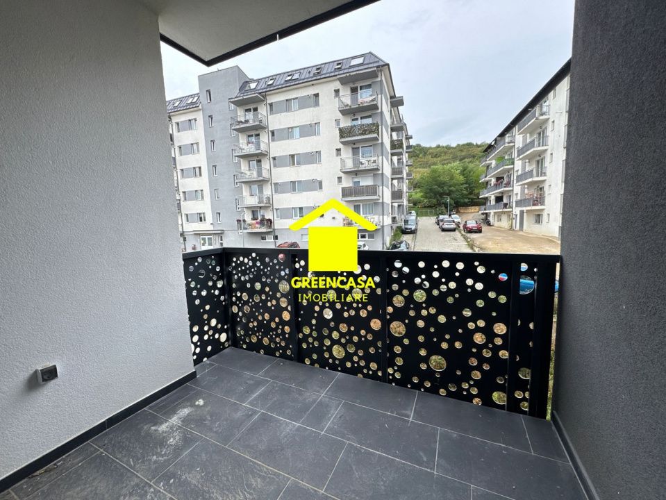 Apartament 2 camere, 51,6mp, logie de 4mp, zona Vivo, Floresti – fotografia 8 din 10
