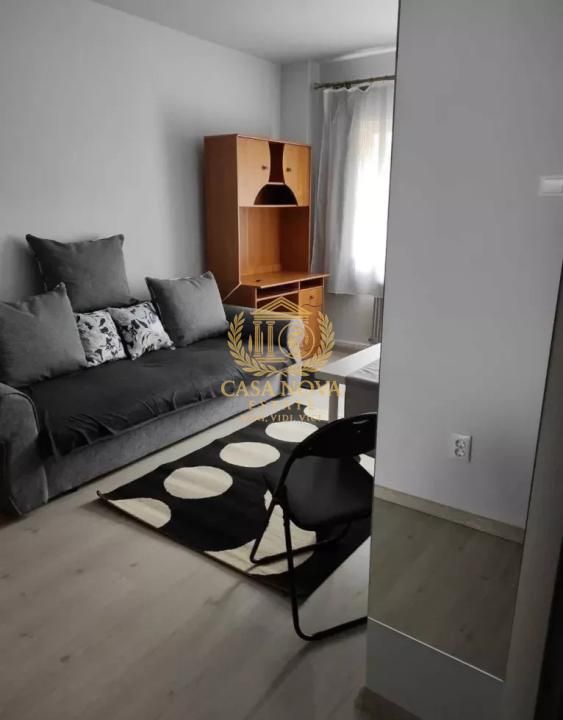 Garsoniera 22mp, cartier Marasti, finisaje medii – fotografia 4 din 7