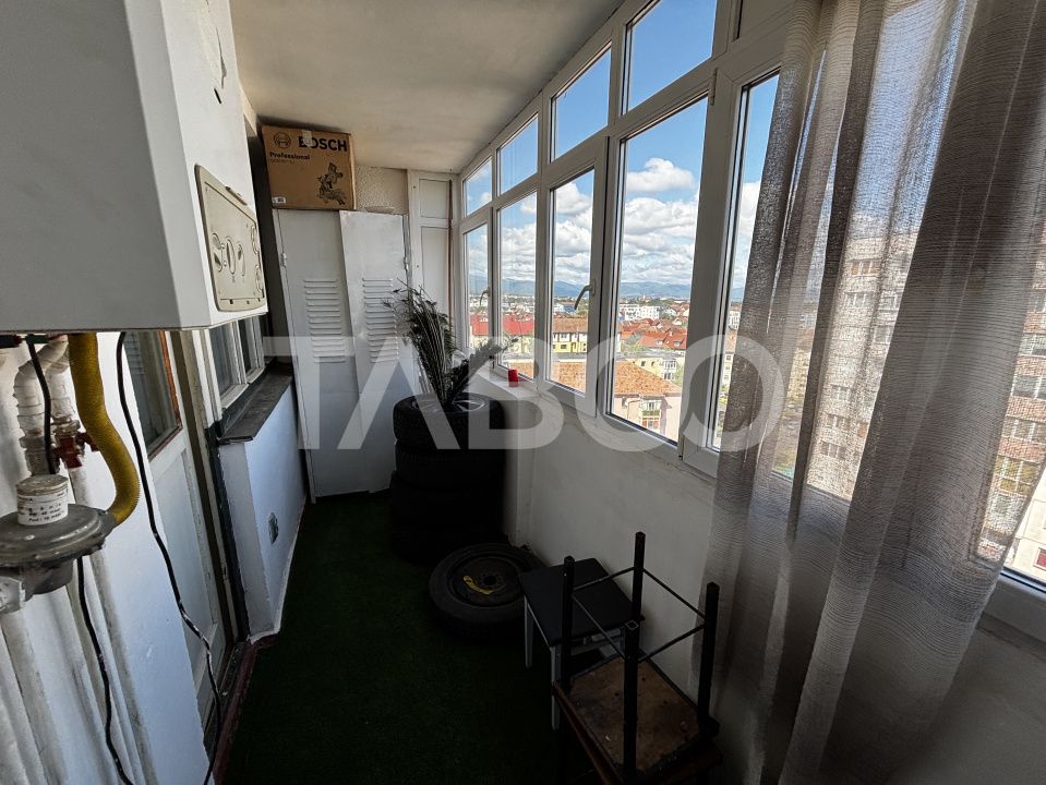 Apartament de vanzare  2 camere 47mp+7mp balcon zona Mihai Viteazul – fotografia 11 din 11