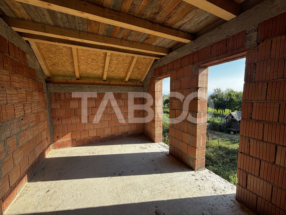 Casa de vanzare individuala   constructie noua  2025 Sura Mare – fotografia 8 din 13
