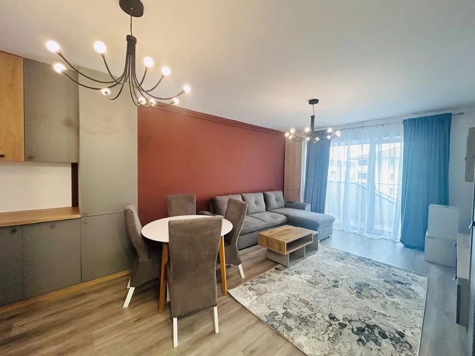 Apartament 2 Camere, MODERN, 45 mp, lift, parcare, zona Eroilor! – fotografia 1 din 6