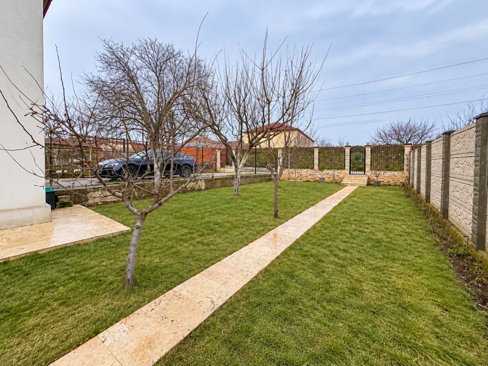 Casă P+1 de vânzare – Valu lui Traian , mobilata si  utilata – fotografia 3 din 21