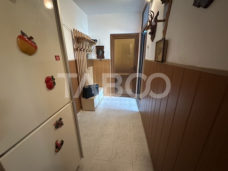 Apartament 2 camere etaj 3 complet mobilat si utilat Zona Plopului – fotografia 10 din 12