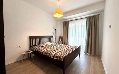 Apartament elegant, 2 camere, 50 mp utili, etaj 2 - Dumbravita