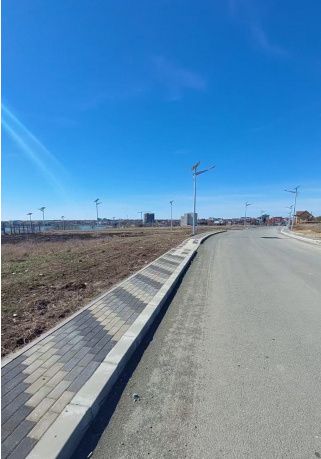 Teren Intravilan 900 mp Techirghiol | Zona Cherhanaua Zarguzon – fotografia 2 din 4