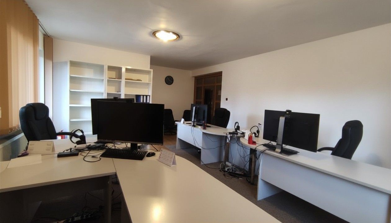 Spațiu de birouri – Etaj întreg | Zona Centrală Sibiu, lângă Promenada Mall – fotografia 5 din 14