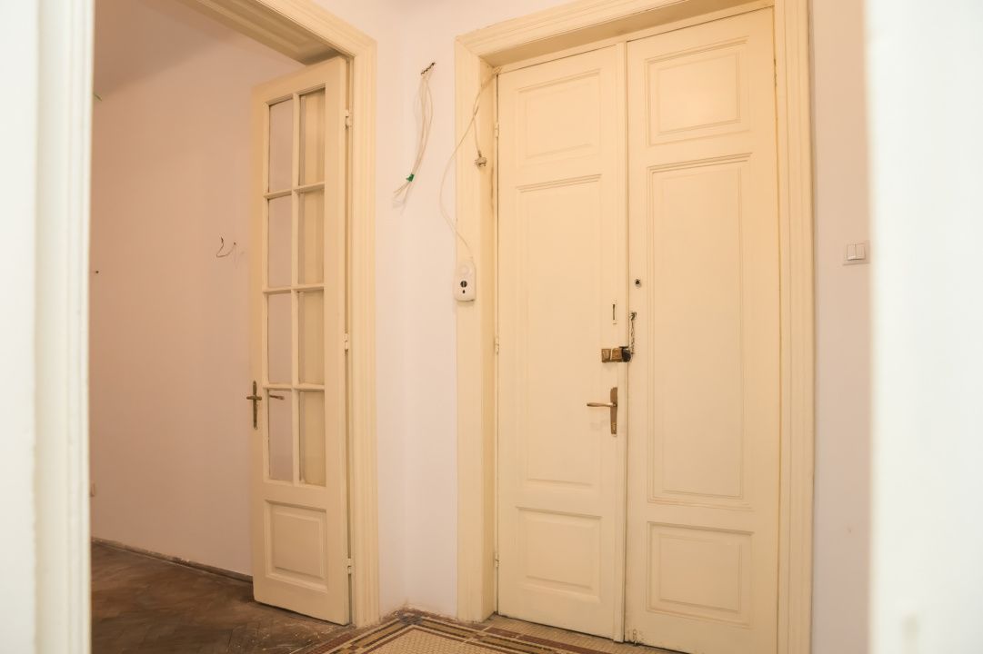 Apartamentul din turnul cu glorietă — Calea Victoriei nr. 2 – fotografia 6 din 38