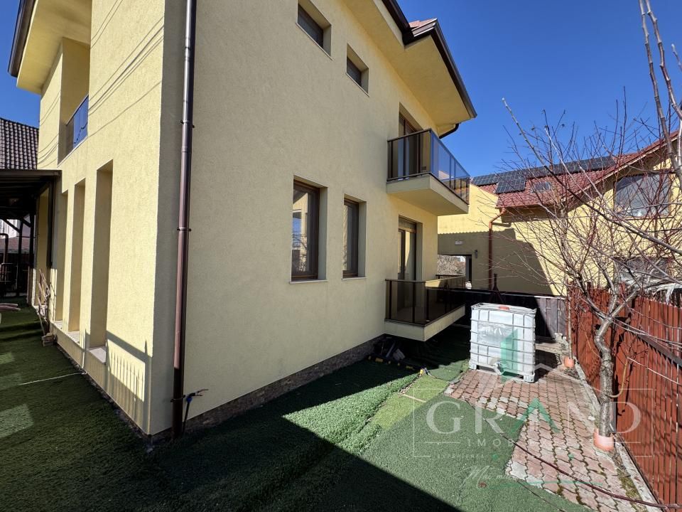 Casă individuală–160 mp | 5 camere | 4 bai | 4 parcări | EUROPA/Eugen Ionesco – fotografia 47 din 47