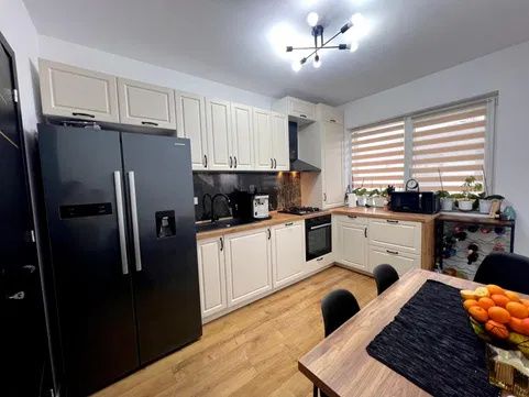 Apartament 3 camere, 67 mp, parcare inclusa-Apahida – fotografia 1 din 6