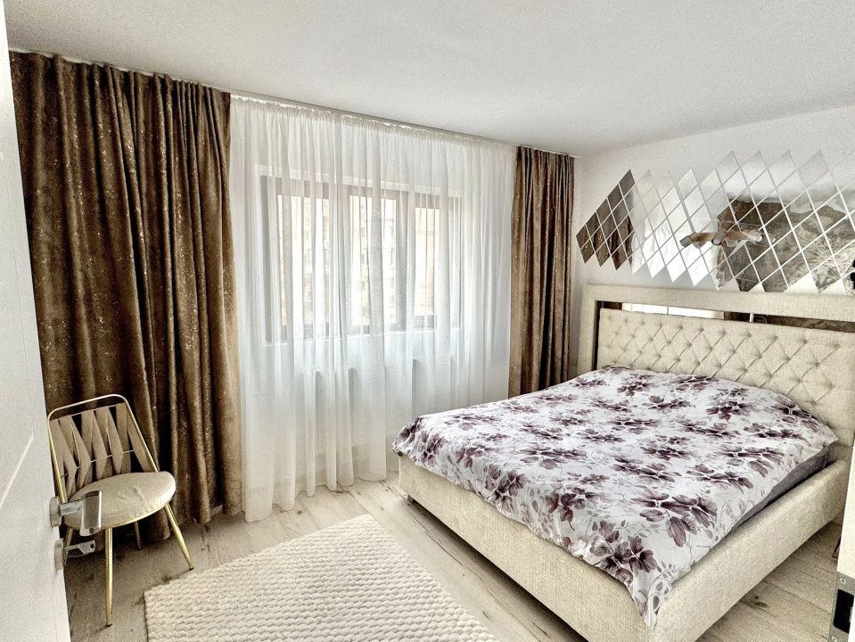 Apartament 3 camere I Ultrafinisat | 1 Baie | 1 Balcon | 65 mp | CETATE PIATA I – fotografia 7 din 7