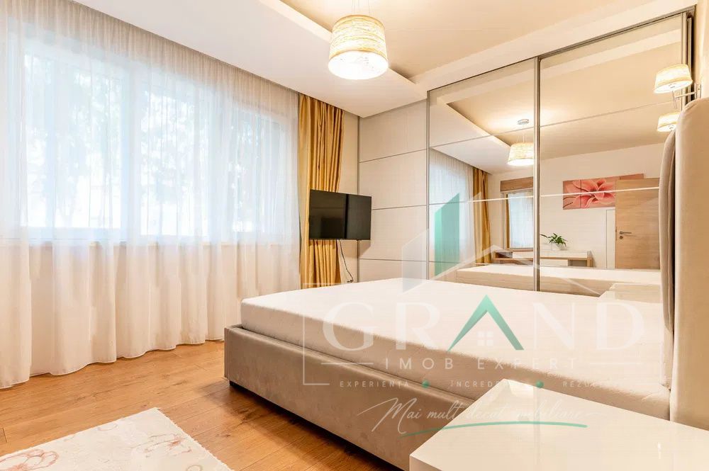 Apartament Premium | 5 Camere | 2 Bai | Debara | Parcare | Plopilor/Parcul Babes – fotografia 5 din 9
