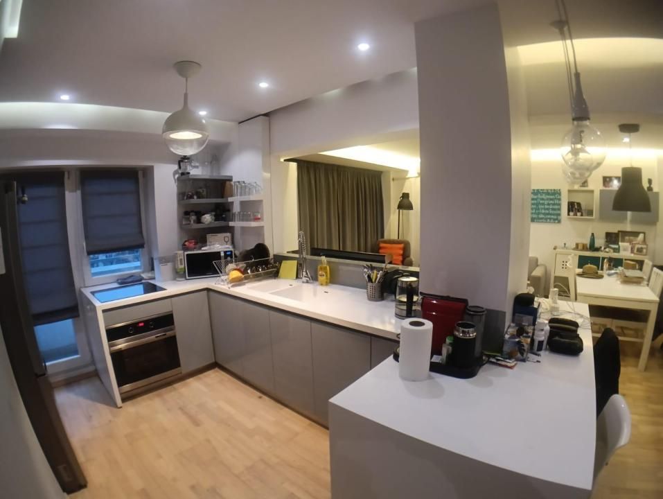 Apartament 2 camere | Unirii Fântâni | Casa Poporului | vedere integrala la Bd – fotografia 14 din 19