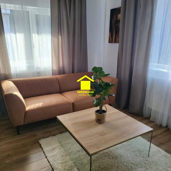 Apartament modern, 2 camere, parcare, Teilor, Floresti – fotografia 3 din 8