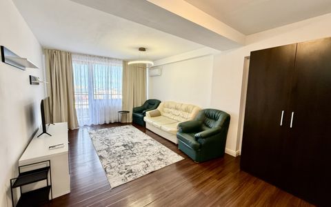 Apartament cu 2 camere Tomis Plus, mobilat modern , loc de parcare