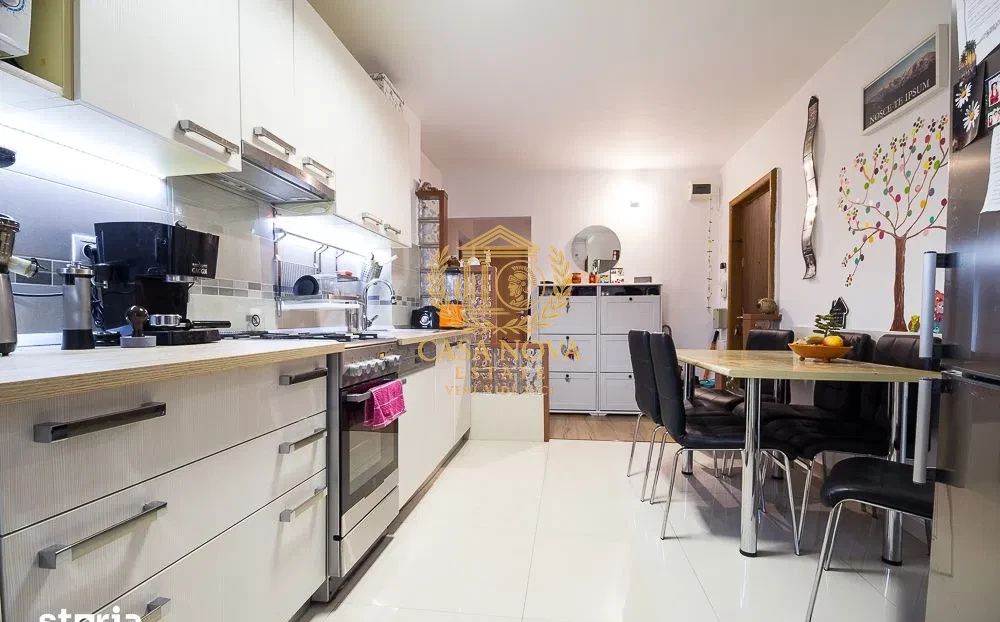 Apartament 3 camere 71mp, cartier Manastur, Pet Friendly, parcare – fotografia 2 din 8