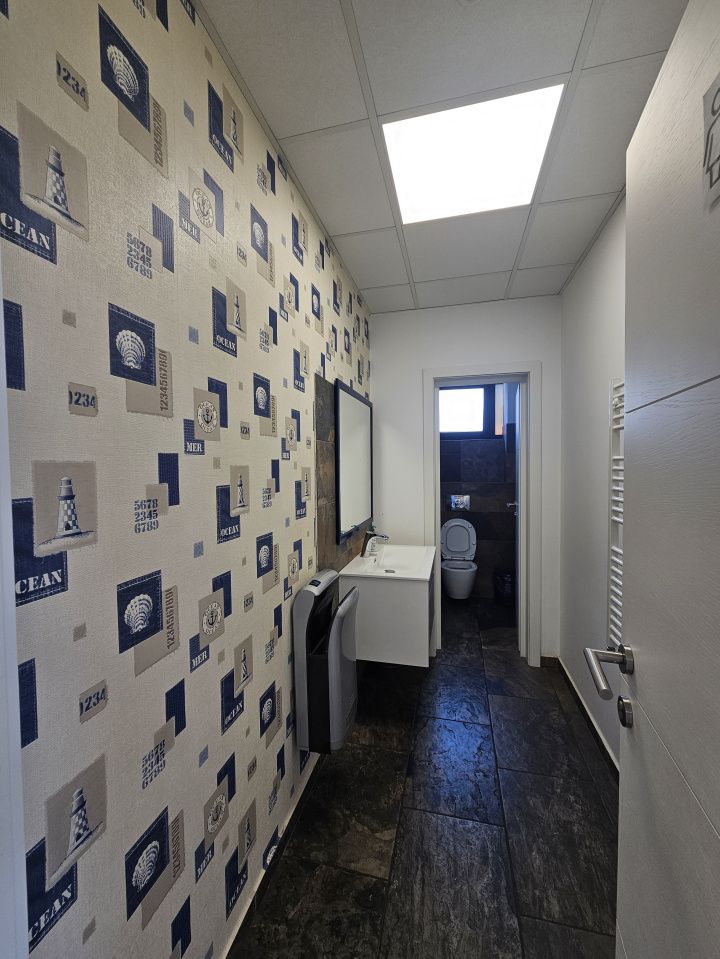 Spatiu de birou open-space in cartierul Marasti – fotografia 5 din 9