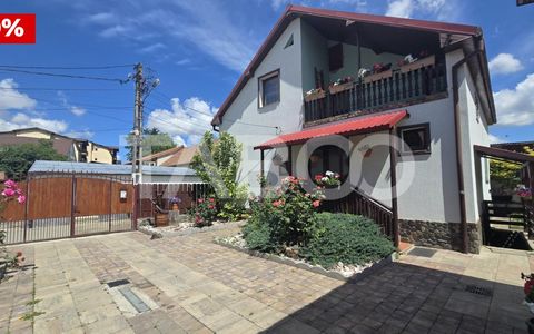 Comision 0 %Casa individuala de vanzare 5 camere curte 132 mp Selimbar