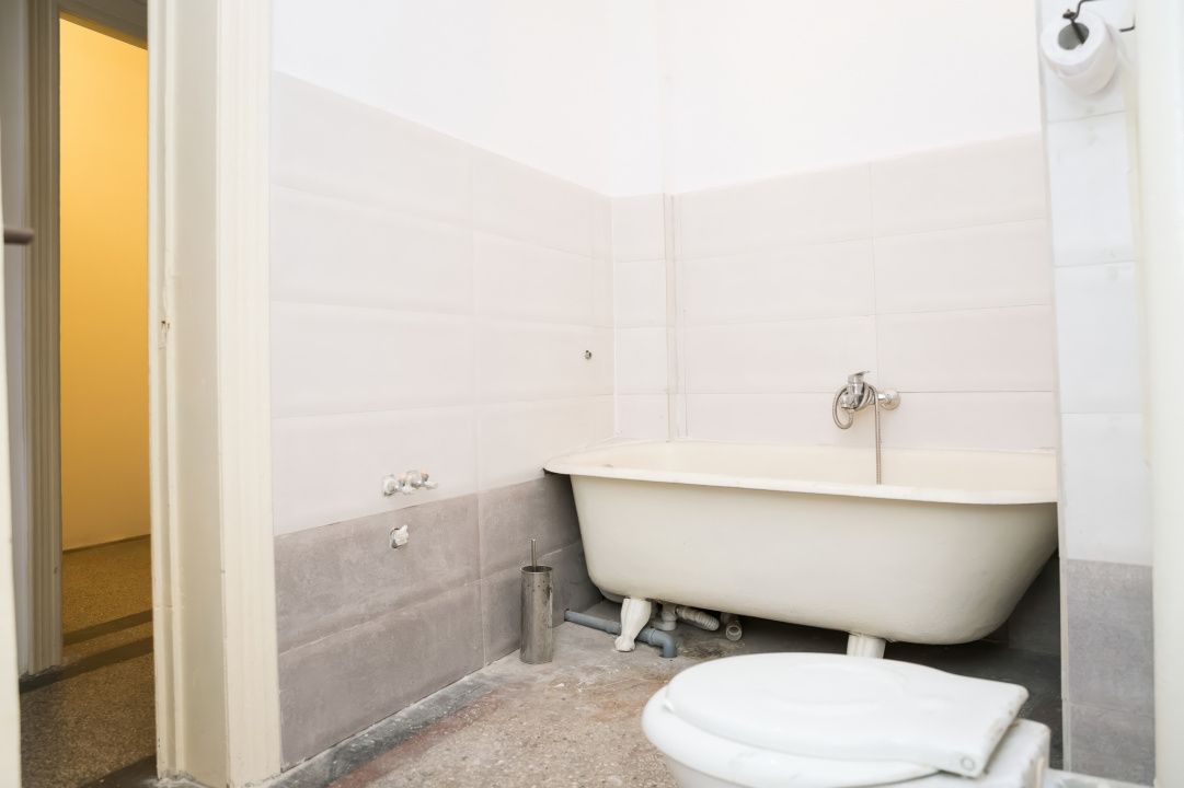 Apartamentul din turnul cu glorietă — Calea Victoriei nr. 2 – fotografia 24 din 38
