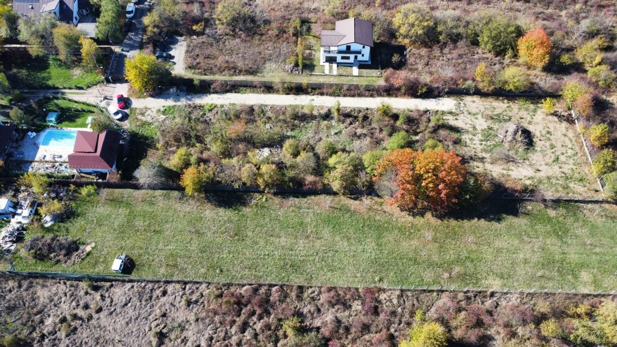 Lot de 650mp de vanzare in Vladiceasca, intrare DN1 - Snagov Plaza – fotografia 9 din 16