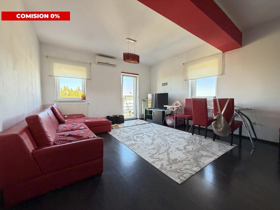 COMISION 0% Apartament 2 camere, decomandat 62mp utili - Dumbravita – fotografia 1 din 11