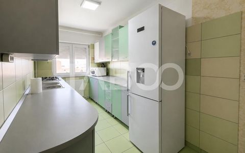 Apartament de vanzare cu 2 camere balcon  pivnita Vasile Aaron