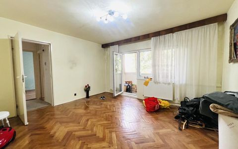 Apartament cu 3 camere, etaj 3 - Calea Aradului