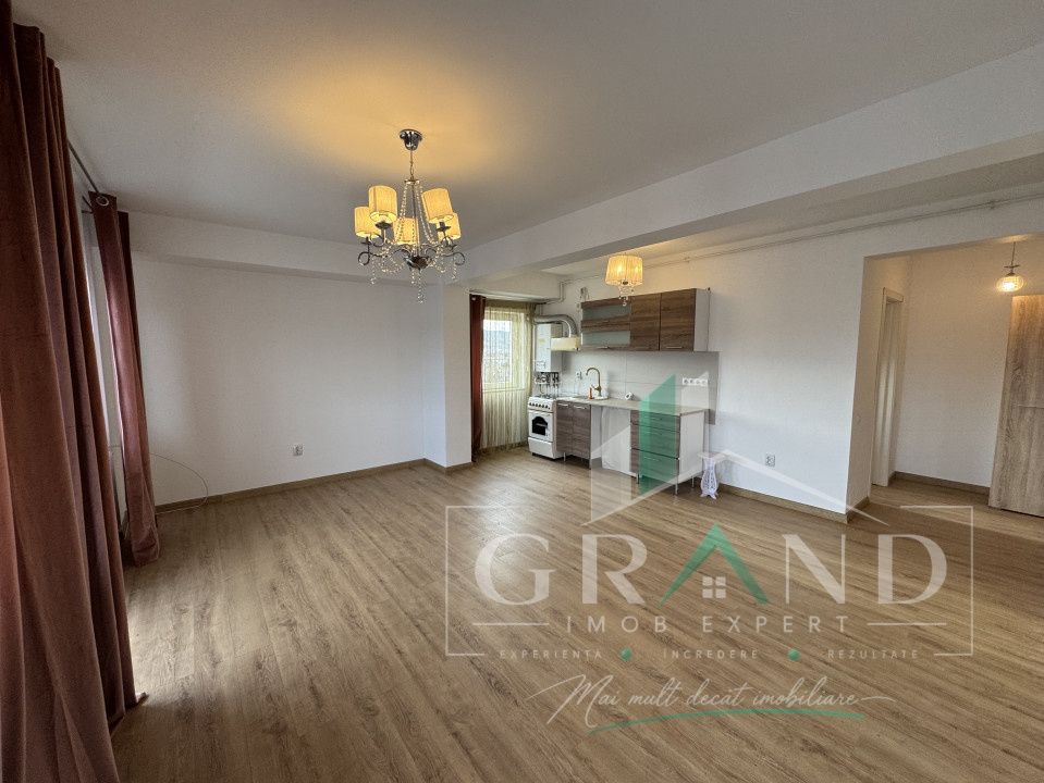 Ap 2 camere 60mp | BALCON 8mp | PARCARE | ZONA FLORESTI LIDL/PRIMARIE – fotografia 1 din 29