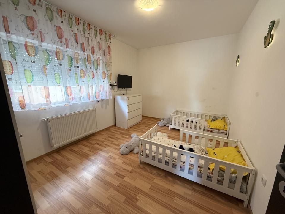 Apartament cu 3 camere, decomandat, 64 mp utili, curte privata - Sanandrei – fotografia 4 din 9