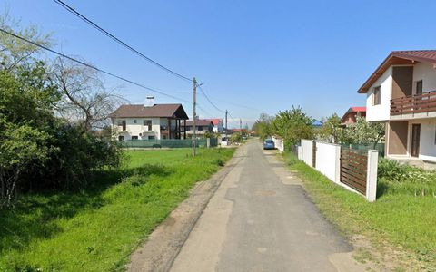 Teren de vanzare in Tuzla partea Mari Negre