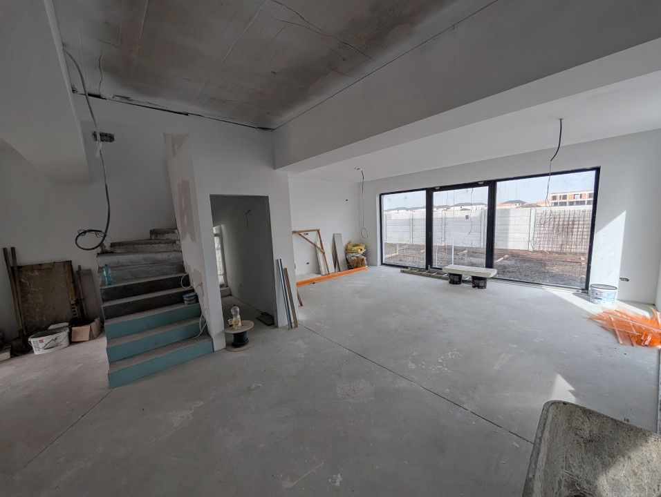 Casa 4 camere 155mp | Tunari | 0 comision | teren 350mp – fotografia 8 din 24