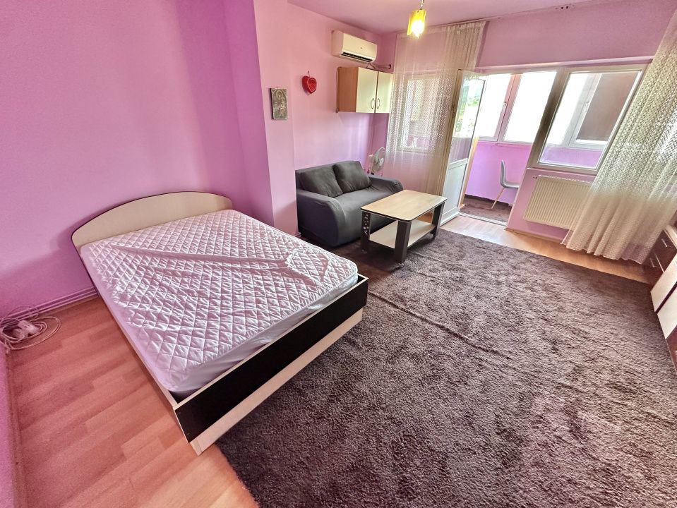 GARSONIERA I DE VANZARE I 30 MP I BALCON I CETATE I VEDERE PANORAMICA – fotografia 4 din 11
