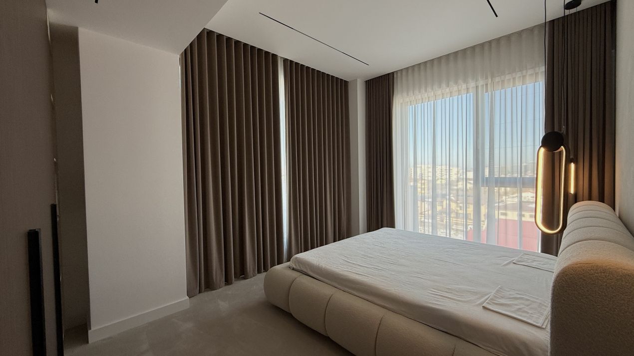Penthouse 5 camere, vedere la Mare si la Lac, 2 parcari subterane la ALB – fotografia 42 din 84