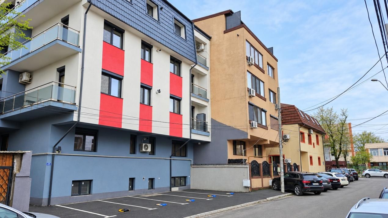 Apartament 3 camere 92,35 MP | Crangasi - Belvedere | Centrala proprie – fotografia 21 din 21