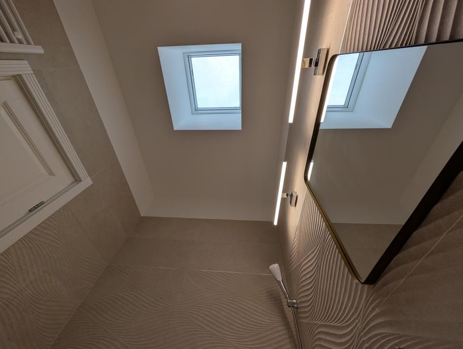 Penthouse  mobilat- Arena Residence - Mall – fotografia 18 din 19