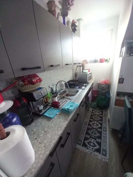 Apartament 2 camere, 41 mp, zona Urusagului, Floresti! – fotografia 6 din 8