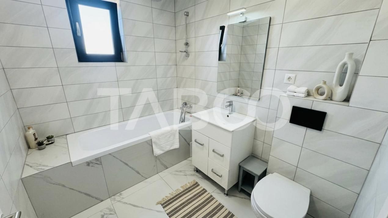 Apartament 2 camere MOBILAT UTILAT 53mpu loc de parcare Doamna Stanca – fotografia 5 din 8