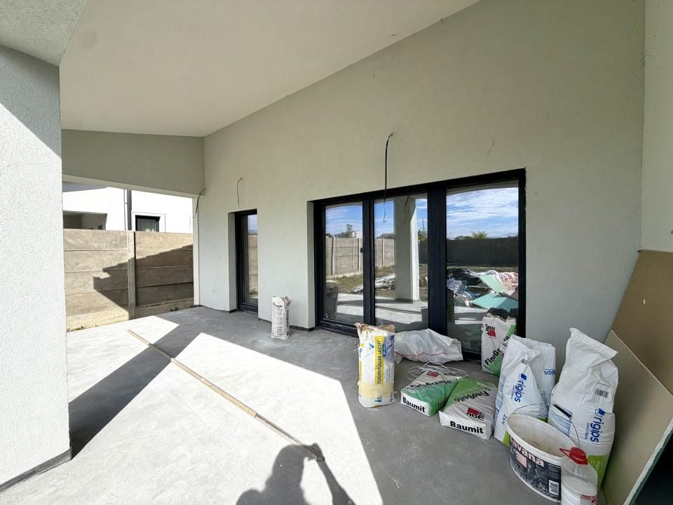 Duplex modern, 5 camere, 116 utili, 370 mp teren - Dumbravita – fotografia 10 din 11