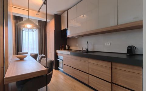 LUX ȘI CONFORT ÎN INIMA BRAȘOVULUI – 2 CAMERE COMPLET ECHIPATE | PET FRIENDLY |