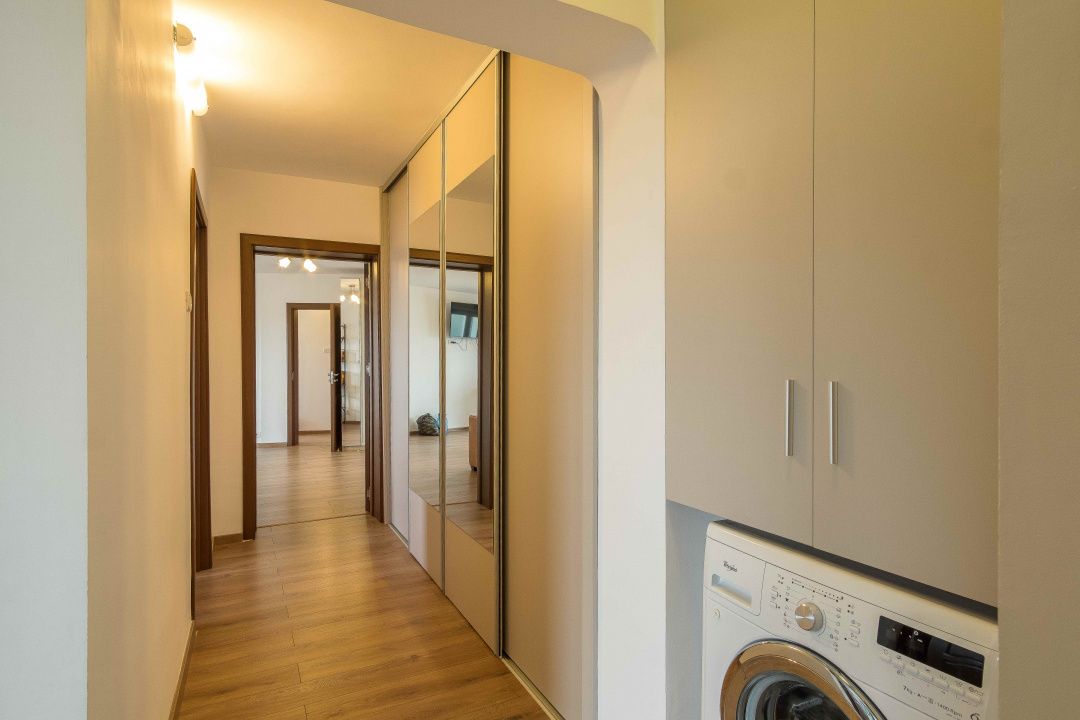 3 camere, Calea Vitan – etaj 8/10, bloc reabilitat termic – fotografia 3 din 16