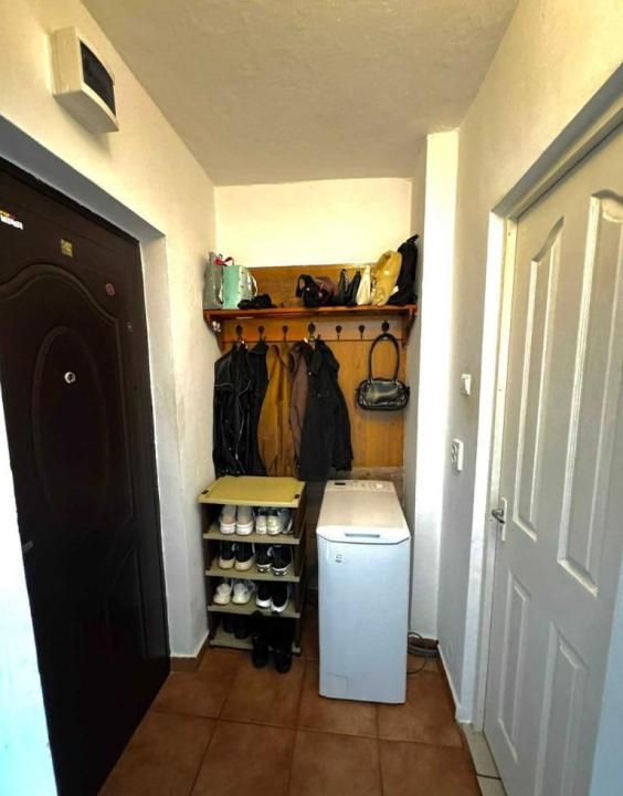 Garsoniera, 23 mp, decomandata, balcon, mobilata, zona EXPO Marasti! – fotografia 4 din 9