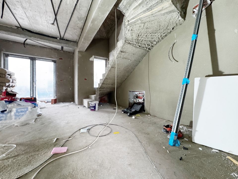 Casa individuala 4 camere, 110mp utili, 3bai,P+2-Giroc – fotografia 6 din 7