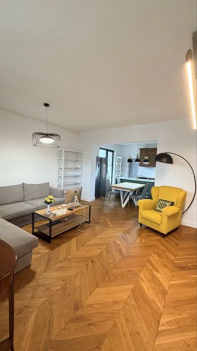 Apartament exclusivist cu 4 camere, 146 mp, central Cluj – fotografia 1 din 8