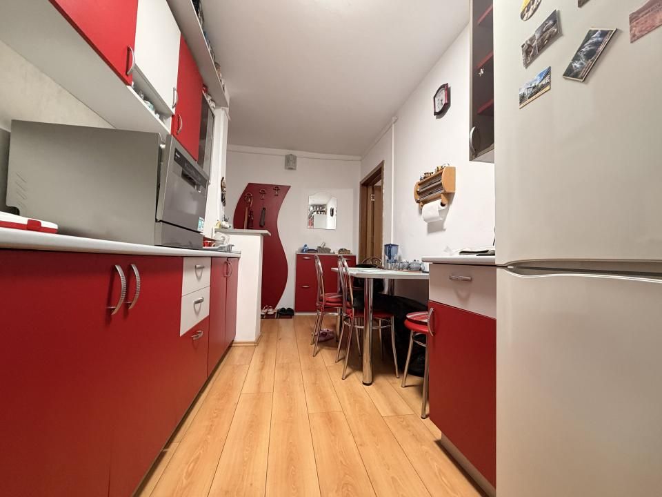 Apartament 2 camere, decomandat, 42 mp utili, etaj 1 - Girocului – fotografia 10 din 13