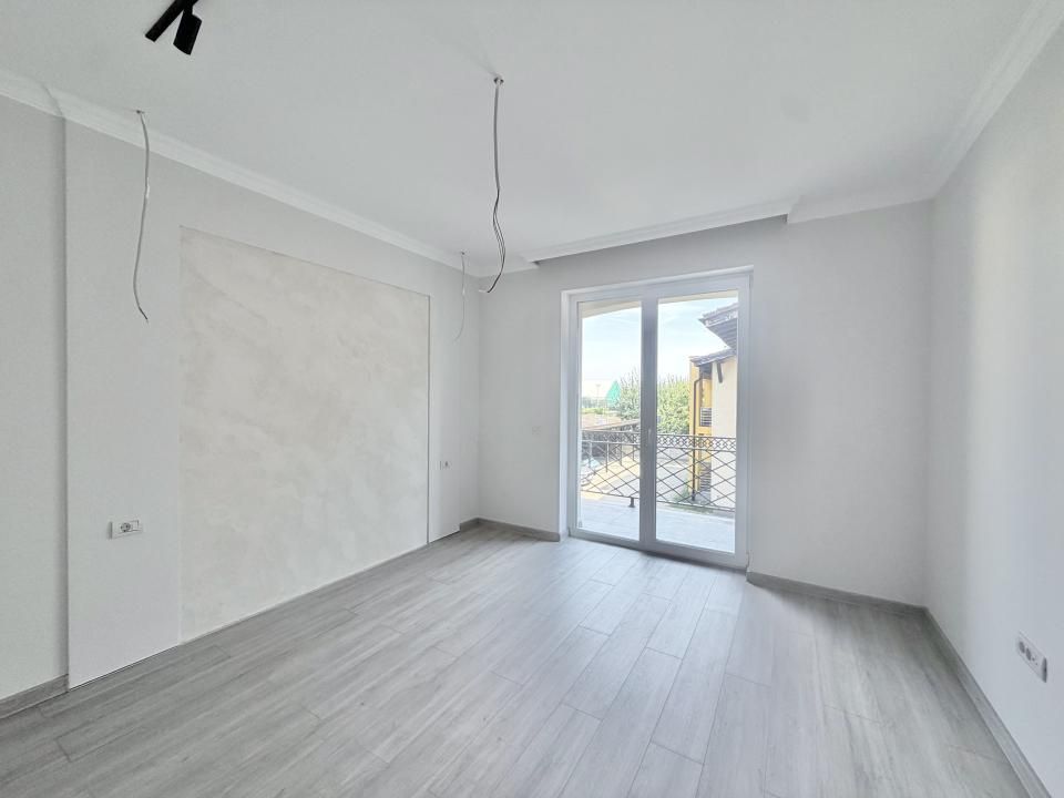 Apartament 2 camere, open space, 48mp utili, 6mp balcon in Giroc – fotografia 3 din 8