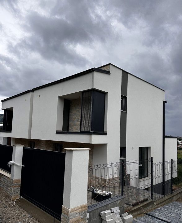 Duplex modern, 120 mp utili, terase panoramice | Borhanci – fotografia 2 din 4