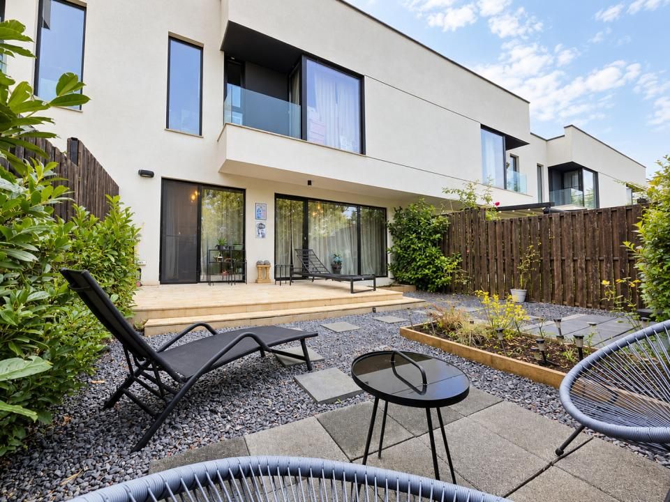 Modern 4-Room House with Garden | Corbeanca Complex – fotografia 2 din 14