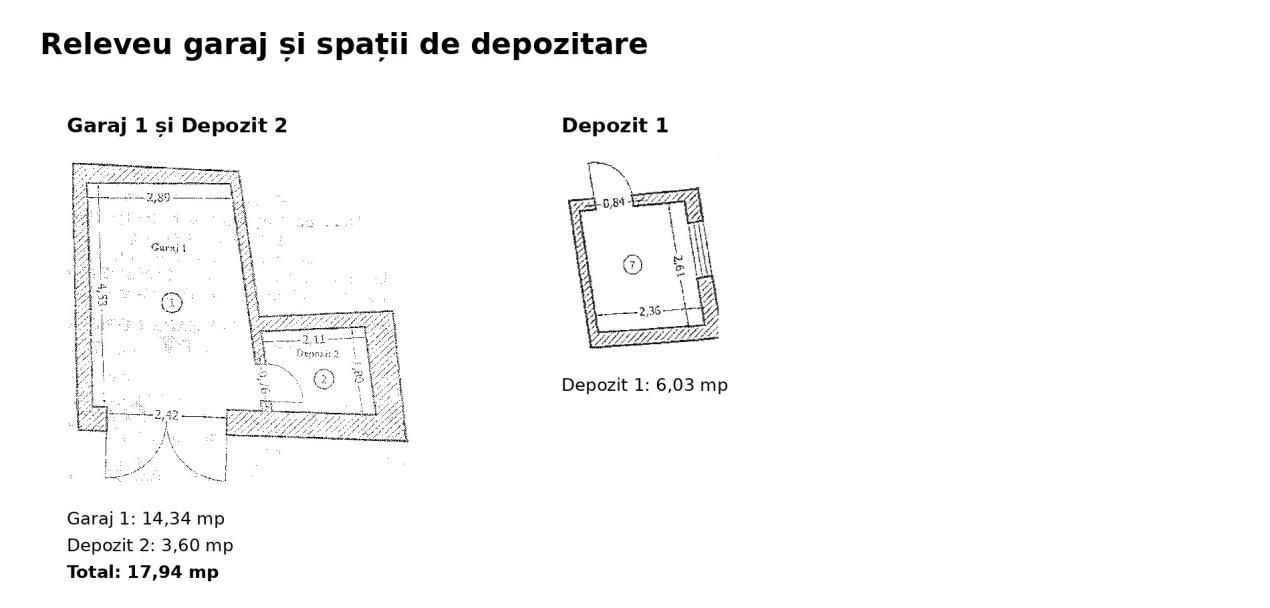 Duplex 3 camere , garaj/boxe incluse, lângă Grădina Botanică – Cotroceni – fotografia 13 din 13